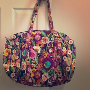 Vera Bradley Travel Duffle Bag